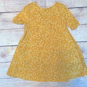 #C5:  Old Navy fit and flare dress